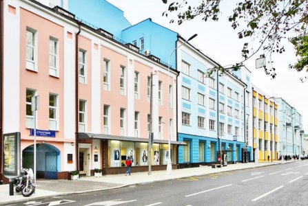 Москва, ул Петровка, 27. Фото № 5