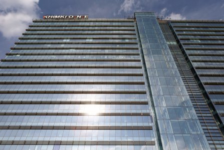 Химки, ул Ленинградская, 25. Фото № 4