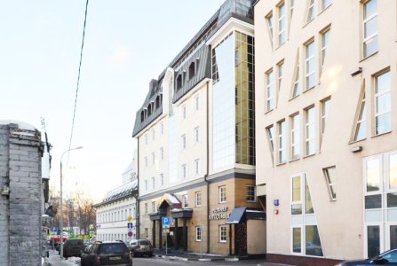 Москва, ул Николоямская, 40/22 стр 4. Фото № 1