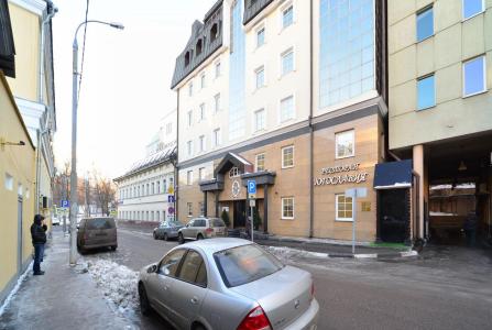 Москва, ул Николоямская, 40/22 стр 4. Фото № 5