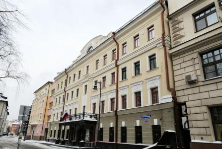 Москва, пер 2-й Казачий, 11 стр 1. Фото № 5