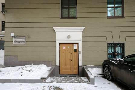 Москва, пер 2-й Казачий, 11 стр 1. Фото № 3