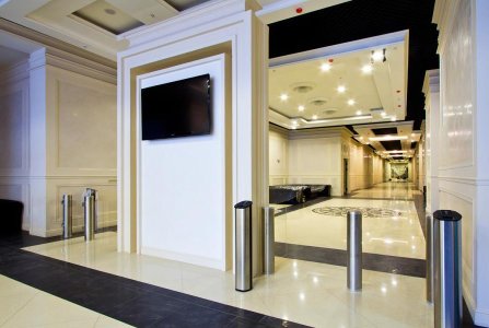 Москва, проезд Нагатинский 1-й, 10. Фото № 2