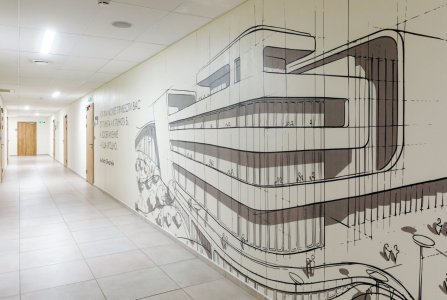 Москва, ул Барклая, 6 стр 3. Фото № 4