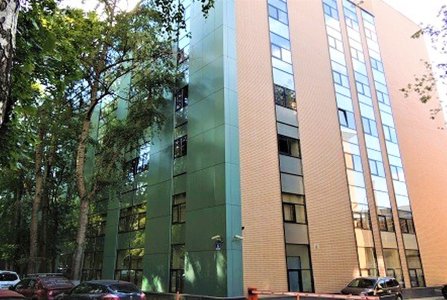 Москва, ул Барклая, 6 стр 3. Фото № 1