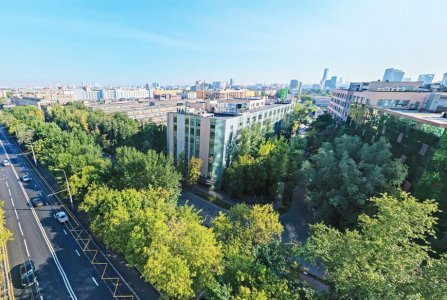 Москва, ул Барклая, 6 стр 3. Фото № 5