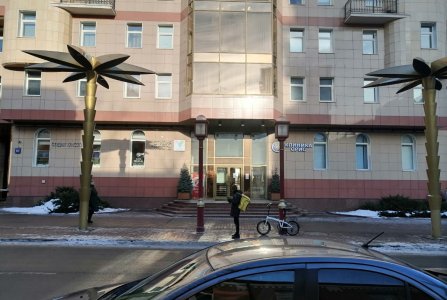 Москва, ул 3-я Ямского Поля, 18. Фото № 5