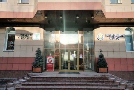 Москва, ул 3-я Ямского Поля, 18. Фото № 2