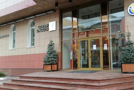 Москва, ул 3-я Ямского Поля, 18. Фото № 1