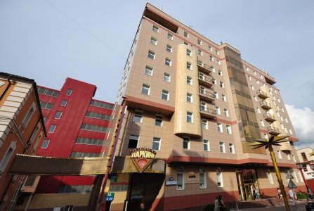 Москва, ул 3-я Ямского Поля, 18. Фото № 3