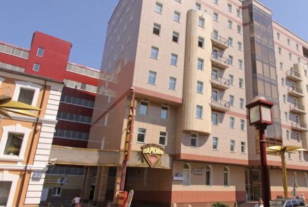 Москва, ул 3-я Ямского Поля, 18. Фото № 4