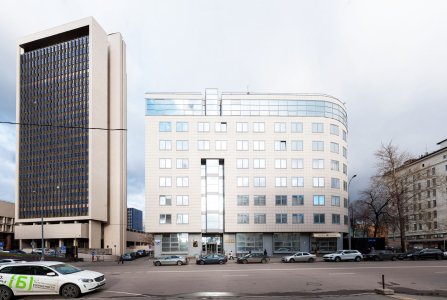 Москва, ул Щепкина, 42 стр 2а. Фото № 4