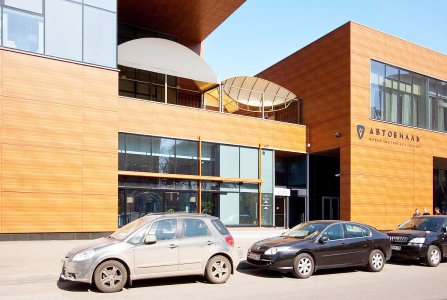 Москва, ул Усачёва, 2 стр 1. Фото № 5