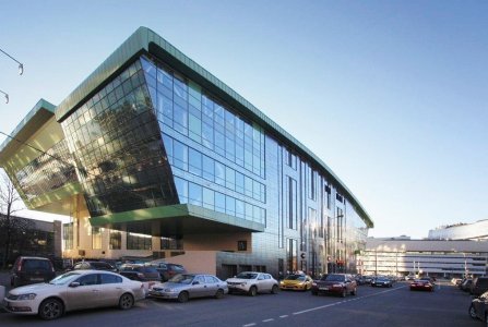 Москва, пр-кт Олимпийский, 16 стр 5. Фото № 2