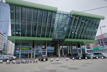 Москва, пр-кт Олимпийский, 16 стр 5. Фото № 4