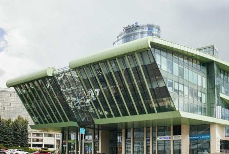 Москва, пр-кт Олимпийский, 16 стр 5. Фото № 3