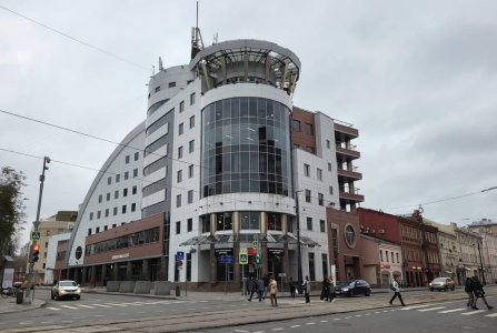 Москва, ул Новолесная, 2. Фото № 1