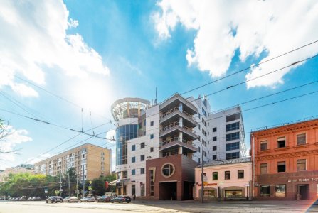 Москва, ул Новолесная, 2. Фото № 2