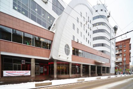 Москва, ул Новолесная, 2. Фото № 4