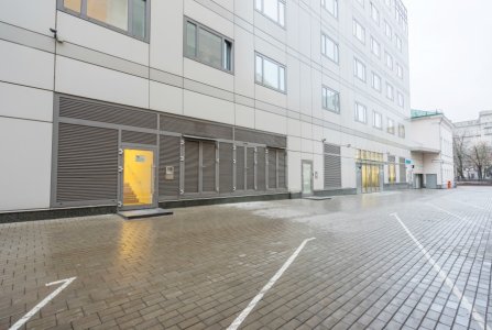 Москва, б-р Чистопрудный, 17 стр 1. Фото № 2