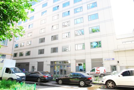 Москва, б-р Чистопрудный, 17 стр 1. Фото № 5