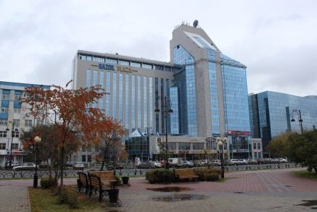 Москва, ул Намёткина, 12А. Фото № 5