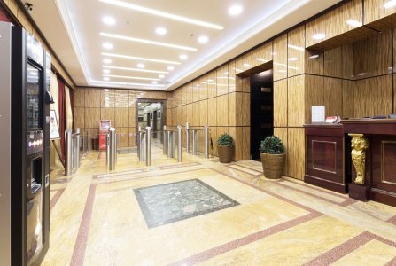 Москва, ул Намёткина, 12А. Фото № 4