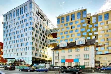 Москва, наб Новоданиловская, 6. Фото № 1