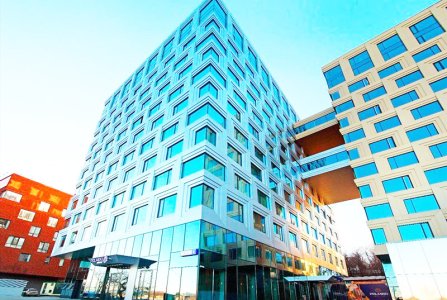 Москва, наб Новоданиловская, 6. Фото № 1