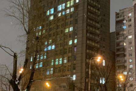 Москва, пр-кт Волгоградский, 2. Фото № 4