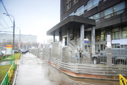 Москва, пр-кт Волгоградский, 2. Фото № 4