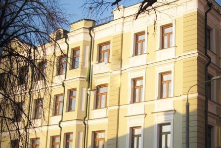 Москва, пер Большой Демидовский, 12. Фото № 3