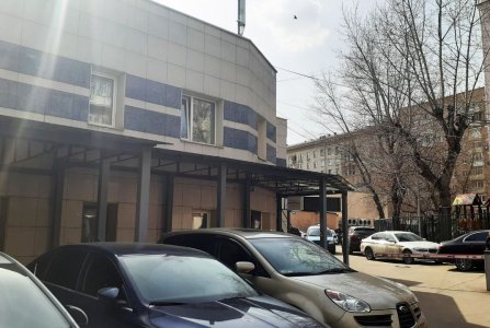 Москва, ул Брянская, 32 стр 6. Фото № 2