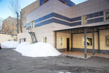 Москва, ул Брянская, 32 стр 6. Фото № 4