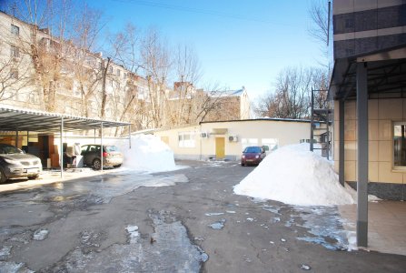 Москва, ул Брянская, 32 стр 6. Фото № 1