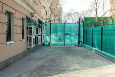 Москва, пер 2-й Спасоналивковский, 8. Фото № 1