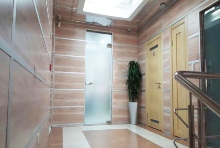 Москва, пер 2-й Спасоналивковский, 8. Фото № 4