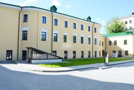 Москва, пл Андроньевская, 4 стр 1. Фото № 2