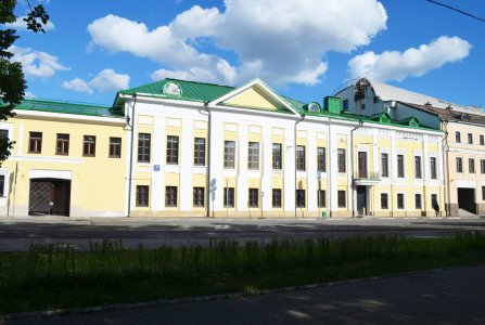 Москва, пл Андроньевская, 4 стр 1. Фото № 5