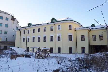 Москва, пл Андроньевская, 4 стр 1. Фото № 3