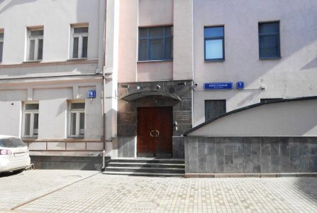 Москва, пер Известковый, 7 стр 2. Фото № 4