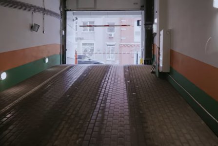 Москва, ул Рочдельская, 20. Фото № 3