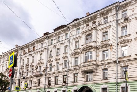 Москва, пер Армянский, 7. Фото № 2