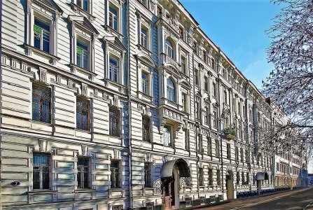 Москва, пер Армянский, 7. Фото № 5