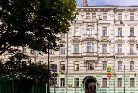 Москва, пер Армянский, 7. Фото № 3