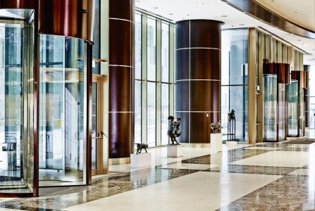 Москва, наб Пресненская, 6 стр 2. Фото № 4