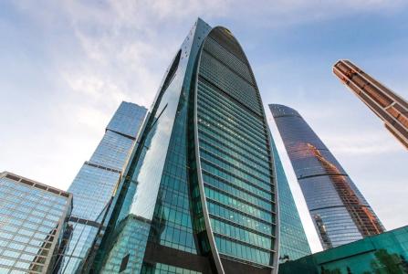 Москва, наб Пресненская, 6 стр 2. Фото № 2