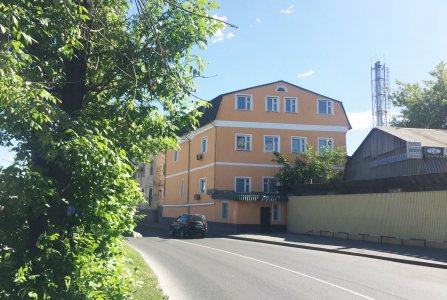 Москва, ул Большая Почтовая, 38 стр 5. Фото № 3