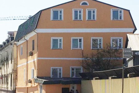 Москва, ул Большая Почтовая, 38 стр 5. Фото № 2