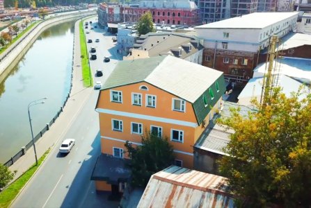 Москва, ул Большая Почтовая, 38 стр 5. Фото № 5